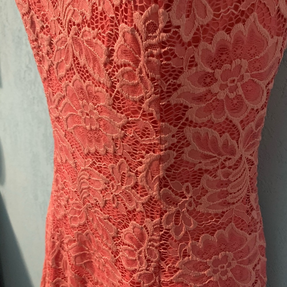 Folly Flair Juniors Dress - Picture 5 of 11